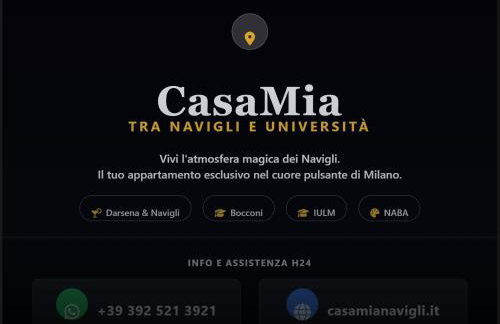 CasaMia tra Navigli e Università-FREE PARKING - Foto 71