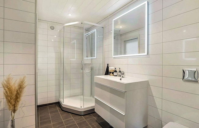 8 Person Holiday Home in Lyngdal-by Traum - Foto 12