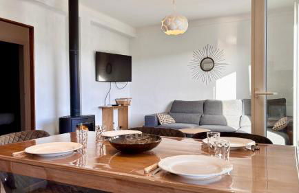 Casamea - 2 chambres, Proche Hôpital, WiFi, Clim - Foto 12