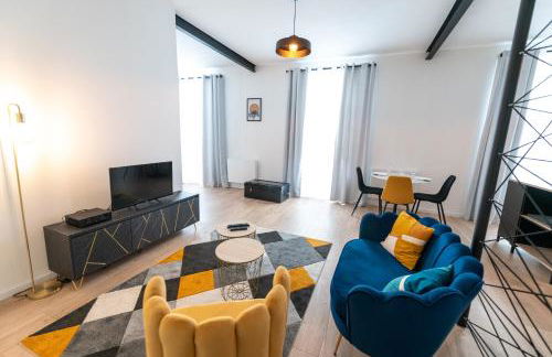 KASA ARTY - Tout équipé - Agréable et confortable - Foto 4