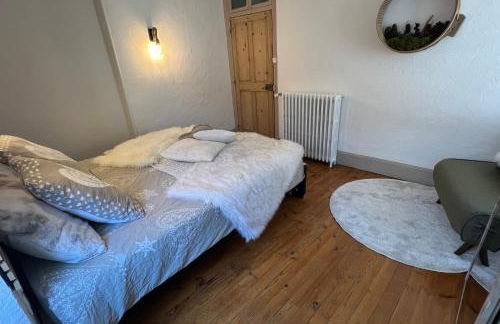 La Dorbluche duplex apartment 10-11 person - Foto 17