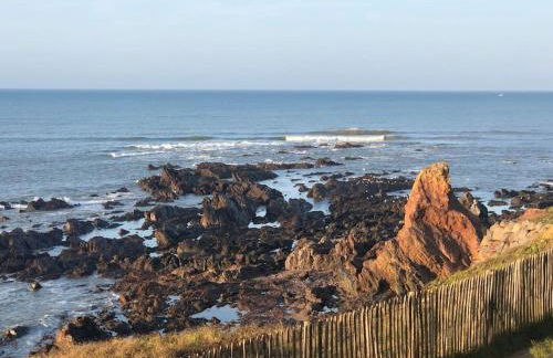 Villa avec piscine à 80 m de la plage - Foto 35
