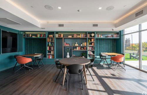 Blueground Newtonville fitness center nr Crystal Lake BOS-1239 - Foto 27