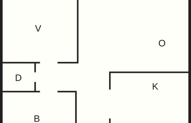 4 Star Holiday Home in Byxelkrok - Foto 3