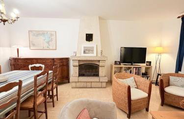 Maison chaleureuse proche mer - Foto 13