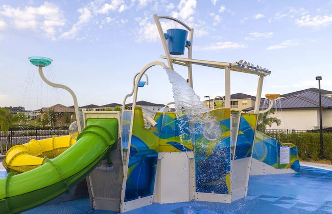 Splendid 4 Bd w/ Pool Close to Disney @ Champions Gate 1006 - Foto 109