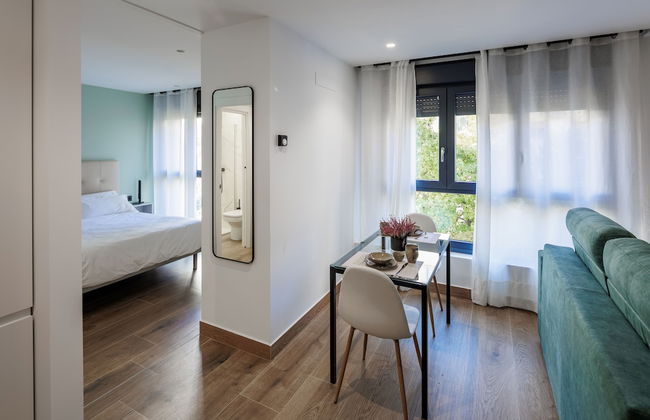 APARTAMENTOS CONGRESO PARKING GRATUITO - Photo 28