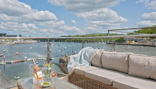 Enchanting Harbourside Cottage with Panoramic Views - Foto 5