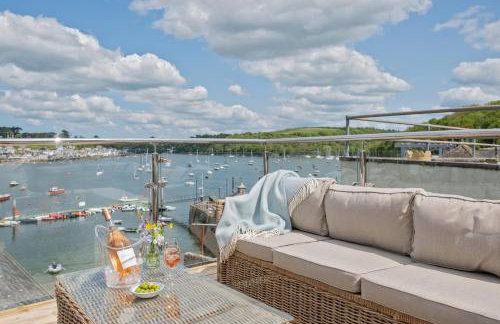 Enchanting Harbourside Cottage with Panoramic Views - Foto 5