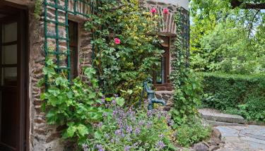 ansimali 3 - Treffpunkt Dachgeschosswohnung, Ideal für Familien und Freunde, Gemeinsam wohnen, getrennt träumen, Zwei Schlafzimmer, ein Urlaub mit Spiel und Spaß - Foto 2, Garden, Garden view