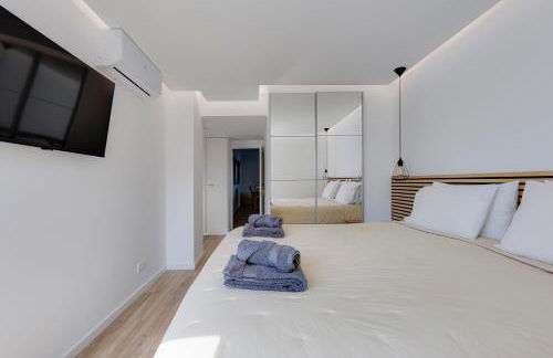 VILASOL - "Captain's Retreat" for 4 with AC facing the gardens & Pool - Foto 17