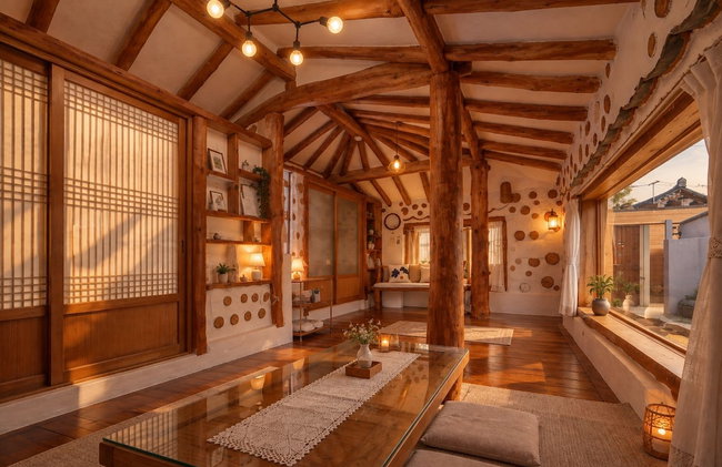 Hanok Stay Sohwa - Foto 38