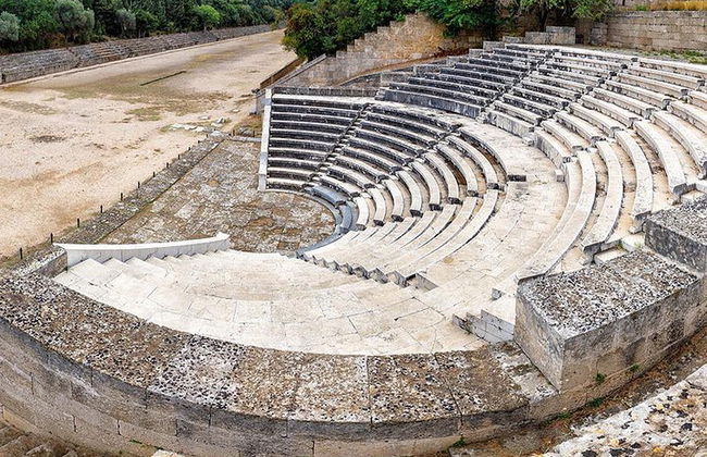 LO MEJOR DE RHODES ISLAND - TOUR PRIVADO - Foto 8