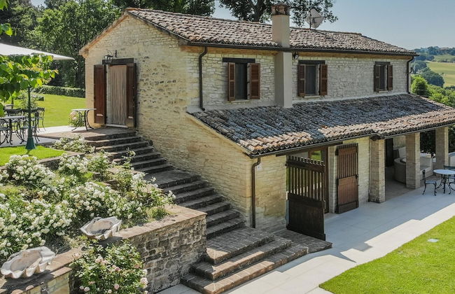 Elegant Villa, Sant'ippolito - Foto 37