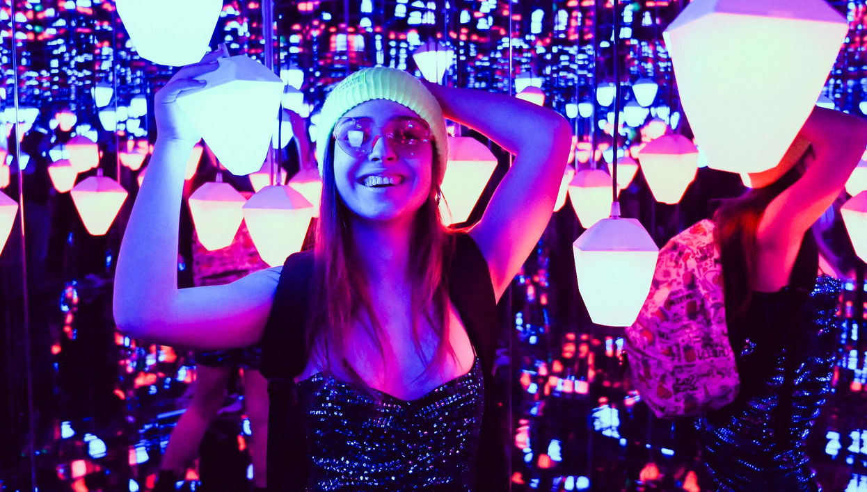 Biglietti per il Selfie Museum di Salonicco