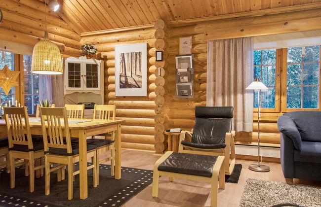 Ylläs-topin lomamaja 3 - Foto 5