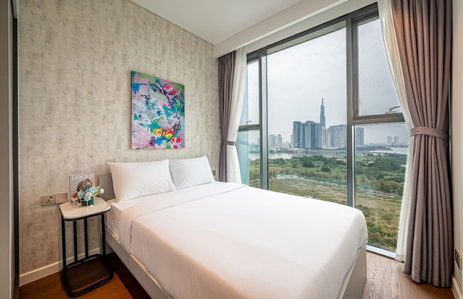 Bluesky Zeit River Metropole Apt Hotel - Foto 59