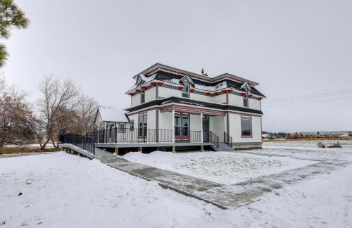 Charming Stevensville Home with Open Yard! - Foto 31