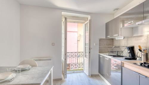 Le Confort du Soir - T2 - Lagnieu - Foto 4, stove