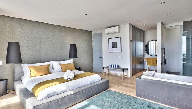 Elements Luxury Suites - Foto 4, Habitación
