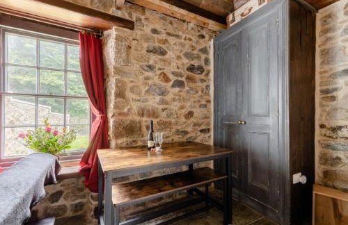 Cornwall Log Burner no cleaning fee - Foto 7