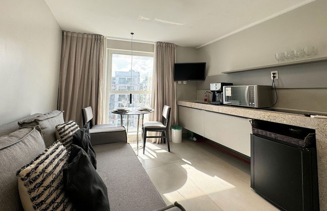 Miramar Qualitè Studio Praia - Foto 74