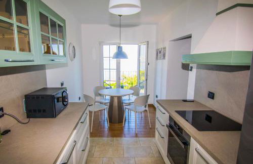 Apartment Vincent with beautiful sea view terrace - Foto 9