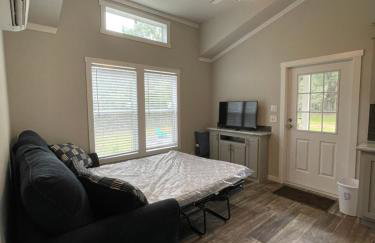 Charming Tiny Home! Close to Oxford, Sardis Lake, Safari Animal Zoo - Foto 5