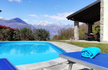 Villa Betulla con piscina privata sul lago di Como - Foto 6