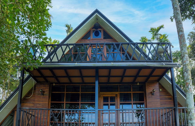 Ethnic Villa Wayanad - Foto 76