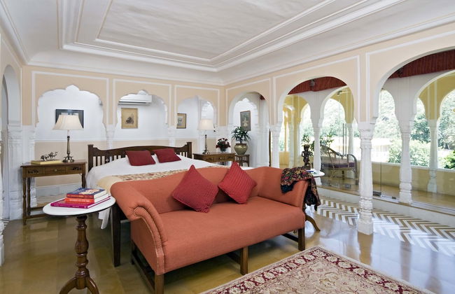 Samode Palace - Foto 9