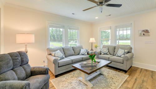 New Bern Vacation Rental on Farm with Fire Pit! - Foto 4