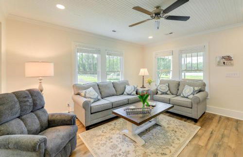 New Bern Vacation Rental on Farm with Fire Pit! - Foto 4