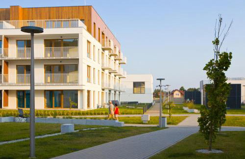 Good Pearl Gąski Let's Sea Baltic Park - Foto 44