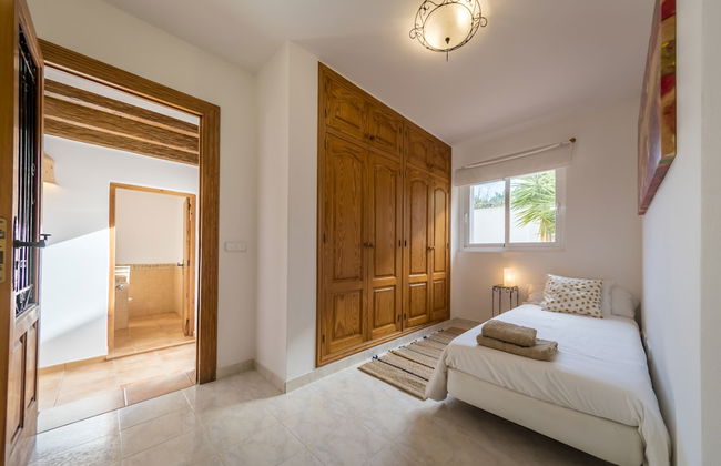 Villa Can Petrus, con piscina y wifi gratis - Foto 3