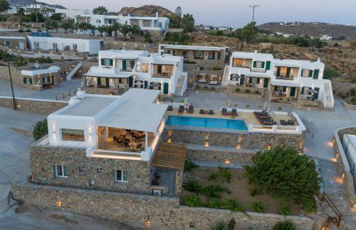 Seethrough Mykonos Suites - Foto 21