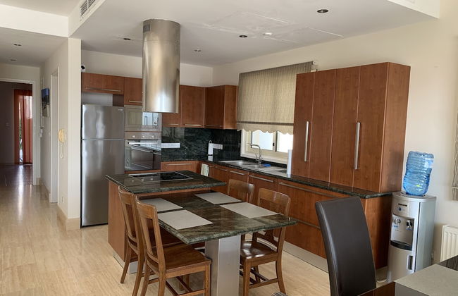 Beachfront Family Holiday Villa Perivolia - Foto 21