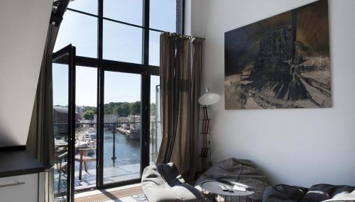 Apartamenty Port Ustka centrum nad wodą z miejscem garażowym - Foto 3