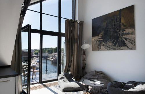 Apartamenty Port Ustka centrum nad wodą z miejscem garażowym - Foto 3