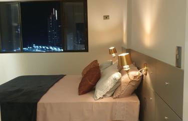 Lindo apto tudo novinho, prédio frente mar - Foto 20