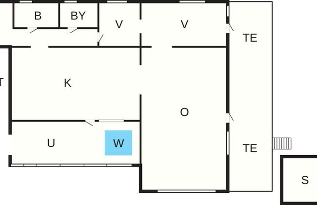 4 Star Holiday Home in Ljusfallshammar - Foto 7