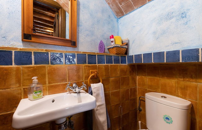 El Porton in El Borge - Foto 9