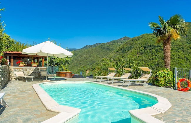 Villa Casale Le Selve Large Private Pool Wifi - 3099 - Foto 2