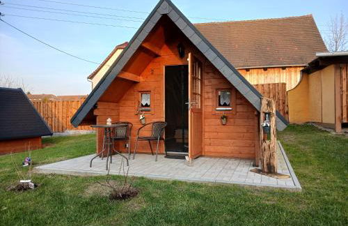 Zittau - Ferienwohnung Frieda mit Camping Familien, und Biker Hütten am Zittauer Gebirge - Foto 53