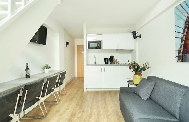 Short Stay Group Residence Les Lilas Serviced Apartments - Foto 27