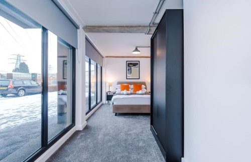 Comfort and Style 1Bed Apartment in Warrington - Foto 4