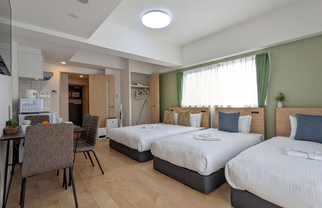 ESLEAD HOTEL Namba South 1 - Foto 11