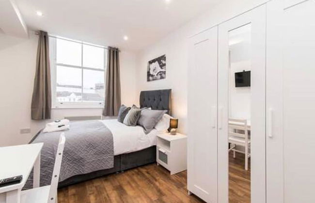 Sublime Stays Webberley Studio 9B Double Bed - Foto 2