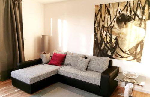 Geräumige 2-Z WOHNUNG im GRÜNEN, GARTEN, TERRASSE, RUHIG, NATUR, PHANTASTISCHER BLICK! - Foto 22