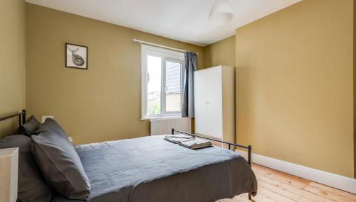 Summertown 4-br Family Home - Bright Spacious - Foto 5, wardrobe